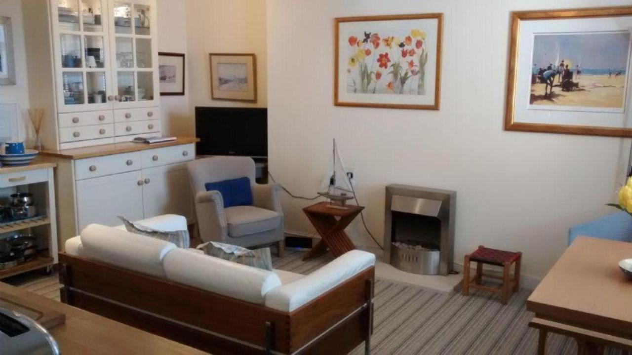 Harbourside Cottage North Berwick Exterior foto